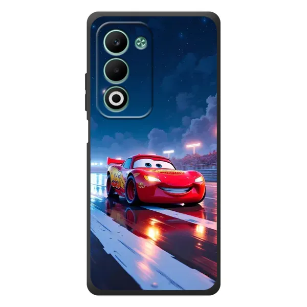 Чехол с рисунком «Ночной Маквин Тачки» для OPPO A5m Чехол с рисунком «Ночной Маквин Тачки» для OPPO A5m