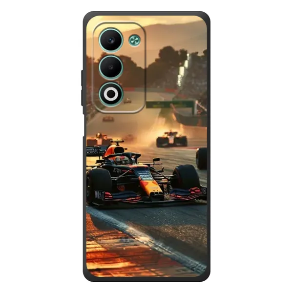 Чехол с рисунком «Чемпионат ф1» для OPPO A5m