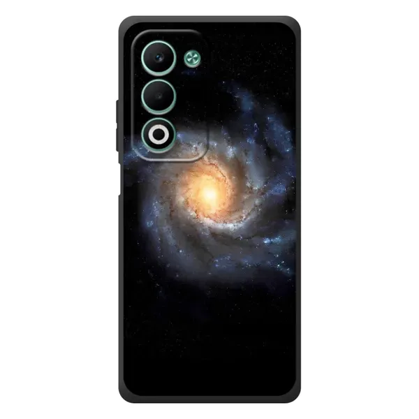 Чехол с рисунком «Черная дыра» для OPPO A5m Чехол с рисунком «Черная дыра» для OPPO A5m