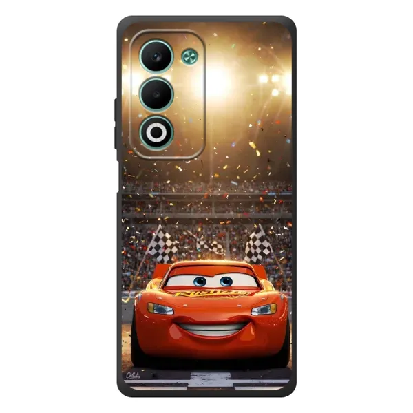 Чехол с рисунком «Молния Маквин стадион» для OPPO A5m Чехол с рисунком «Молния Маквин стадион» для OPPO A5m