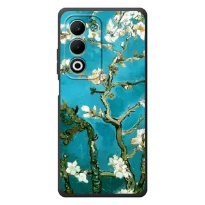 Чехол с принтом САКУРЫ на OPPO A5m