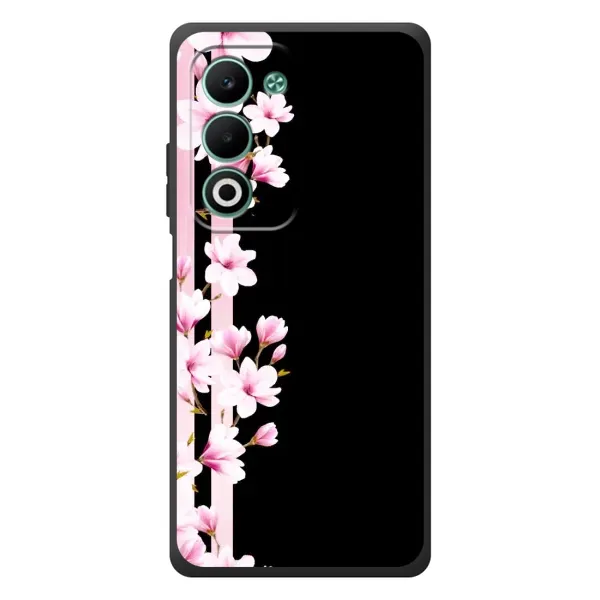 Чехол с рисунком «Цветочки» для OPPO A5m Чехол с рисунком «Цветочки» для OPPO A5m