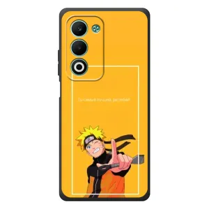 Чехлы с принтом Наруто на OPPO A5m (Даттебаё)