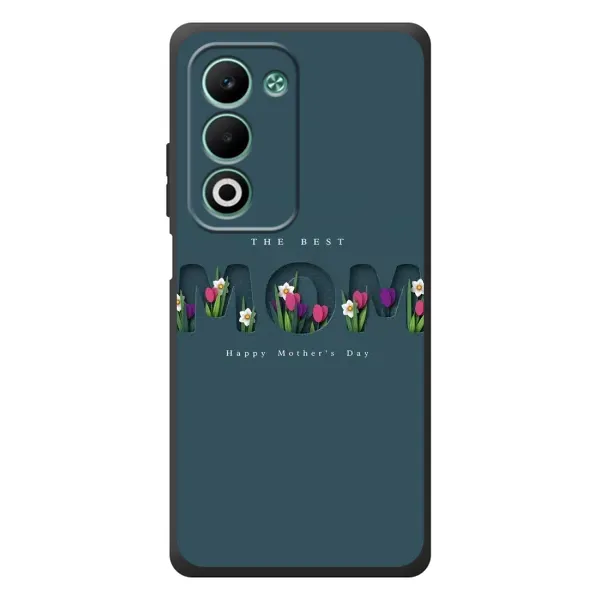 Чехол с рисунком «Ко дню мамы» для OPPO A5m Чехол с рисунком «Ко дню мамы» для OPPO A5m