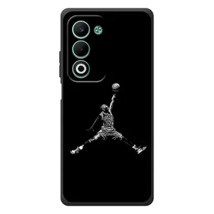 Силиконовый Чехол Nike Air Jordan на А5м (Джордан)