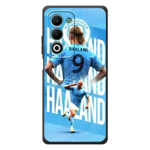Чохли з принтом на OPPO A5m Футболіст (Erling Haaland)