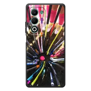 Чехлы с принтом Спортивная тематика для OPPO A5m (Флорбол)