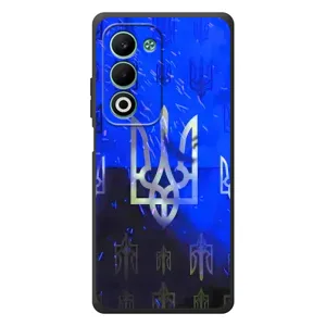 Чохол Укр Символіка для OPPO A5m (Герб)