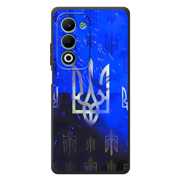 Чехол с рисунком «Герб» для OPPO A5m