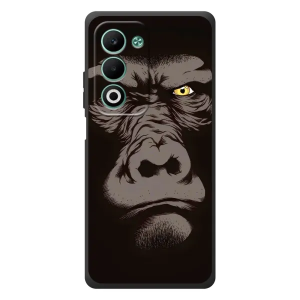 Чехол с рисунком «Горилла» для OPPO A5m