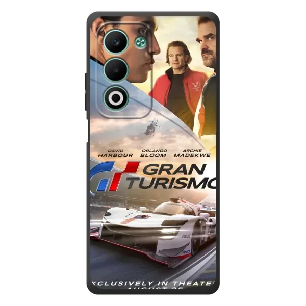 Чехол с рисунком «Gran Turismo» для OPPO A5m Чехол с рисунком «Gran Turismo» для OPPO A5m