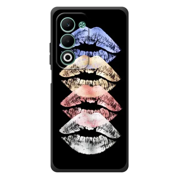 Чехол с рисунком «Губы» для OPPO A5m Чехол с рисунком «Губы» для OPPO A5m