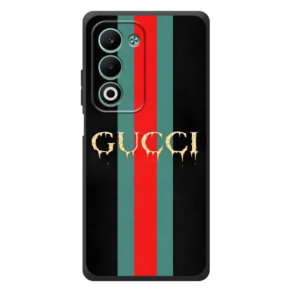 Чехол с рисунком «GUCCI» для OPPO A5m Чехол с рисунком «GUCCI» для OPPO A5m