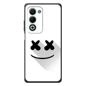 Силиконовые Чехлы (смешные стикеры) для OPPO A5m (Х-Х)