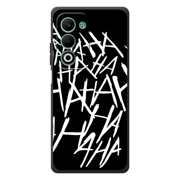 Чехол с рисунком «Хахаха» для OPPO A5m Чехол с рисунком «Хахаха» для OPPO A5m