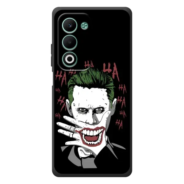Чехол с рисунком «Hahaha» для OPPO A5m Чехол с рисунком «Hahaha» для OPPO A5m