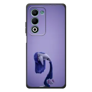 Чехол Головоломка для OPPO A5m - (AlphaPrint) (Хандра)