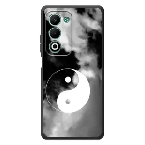 Чехлы с принтом Спортивная тематика для OPPO A5m (Инь-Янь)