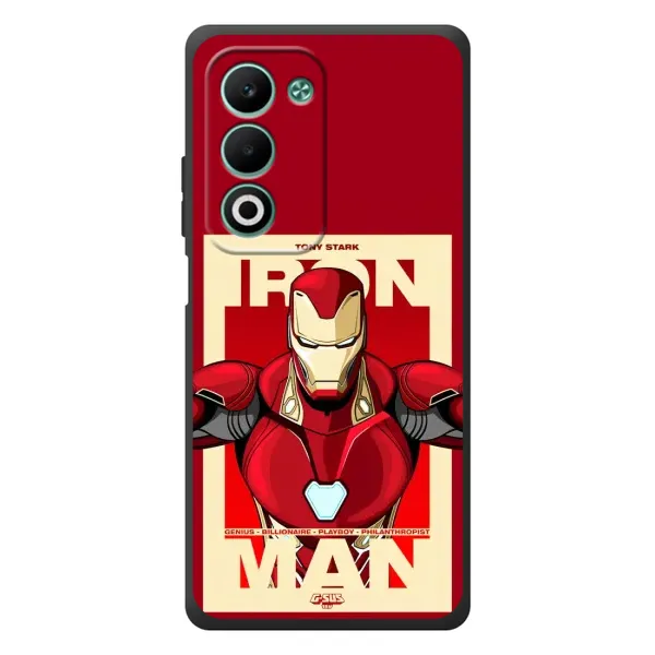 Чехол с рисунком «Iron man» для OPPO A5m Чехол с рисунком «Iron man» для OPPO A5m