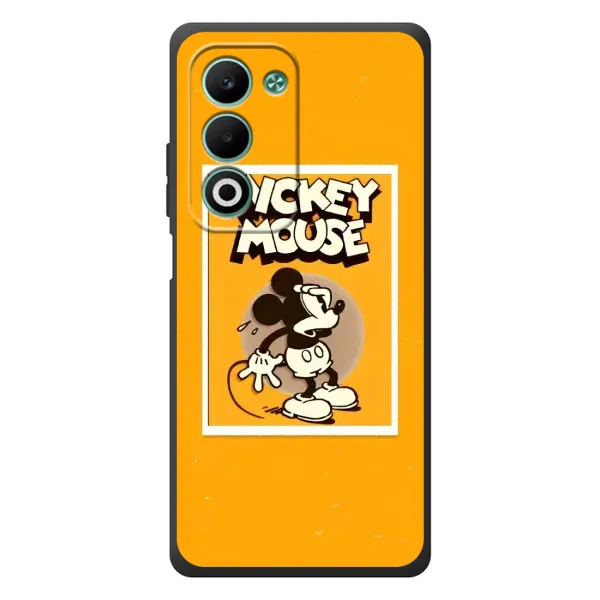 Чехол с рисунком «Испуганный Микки» для OPPO A5m Чехол с рисунком «Испуганный Микки» для OPPO A5m