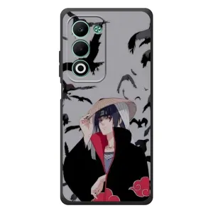 Чехлы с картинкой Итачи Учиха на OPPO A5m (Итачи Ворони)