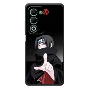 Чехлы с картинкой Итачи Учиха на OPPO A5m (Итачи Знак)