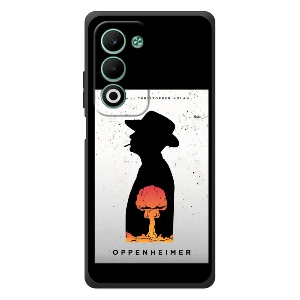 Чехол с рисунком «Изобретатель» для OPPO A5m Чехол с рисунком «Изобретатель» для OPPO A5m