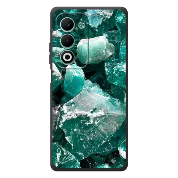 Чехол с рисунком «Изумруд» для OPPO A5m Чехол с рисунком «Изумруд» для OPPO A5m