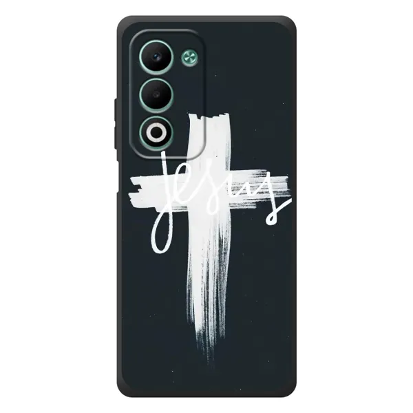 Чехол с рисунком «Jesus» для OPPO A5m Чехол с рисунком «Jesus» для OPPO A5m