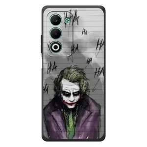 Чохли з картинкою Джокера на OPPO A5m (Joker клоун)