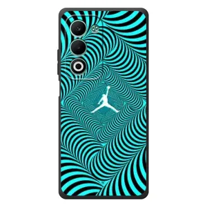 Силиконовый Чехол Nike Air Jordan на А5м (Jordan)
