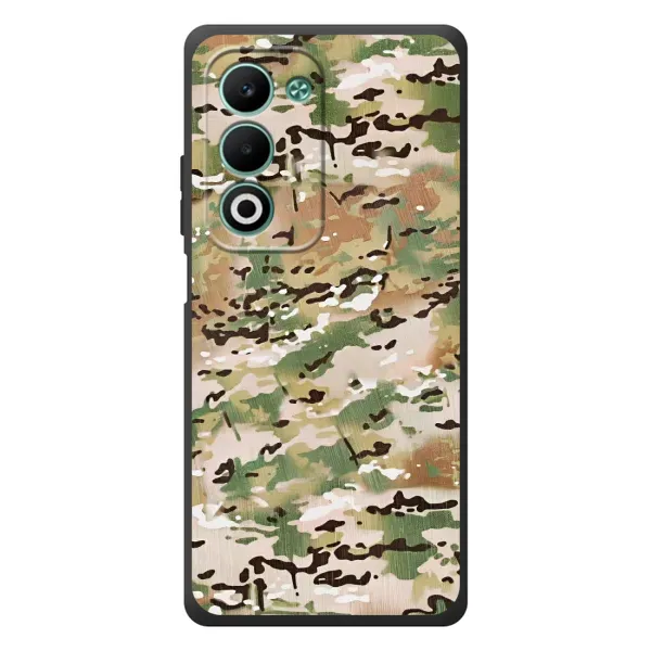 Чехол с рисунком «Камуфляжный» для OPPO A5m Чехол с рисунком «Камуфляжный» для OPPO A5m