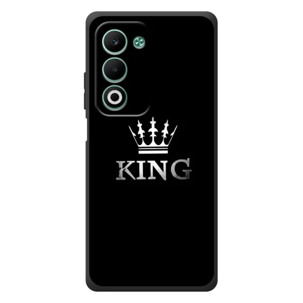 Чехол с рисунком «KING» для OPPO A5m Чехол с рисунком «KING» для OPPO A5m