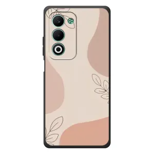 Чехол цветочный дизайн для OPPO A5m