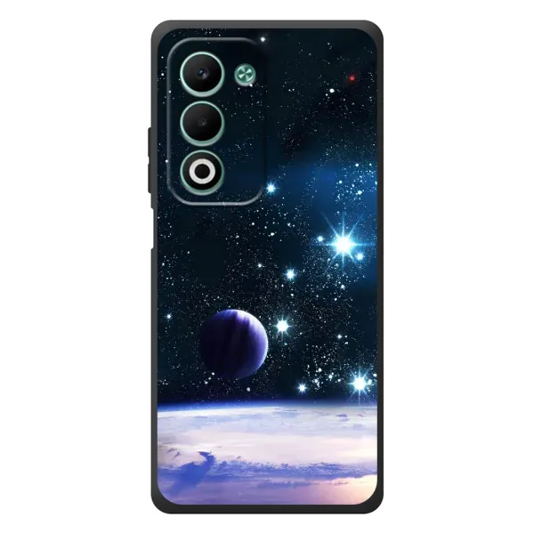 Чехол с рисунком «Космический вид» для OPPO A5m Чехол с рисунком «Космический вид» для OPPO A5m