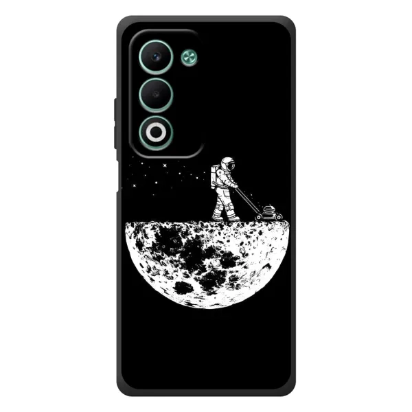 Чехол с рисунком «Космонавт» для OPPO A5m Чехол с рисунком «Космонавт» для OPPO A5m