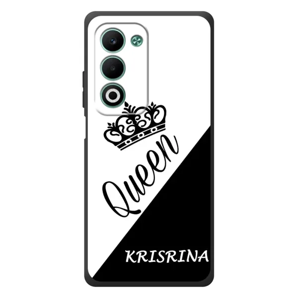 Чехол с рисунком «KRISTINA» для OPPO A5m Чехол с рисунком «KRISTINA» для OPPO A5m
