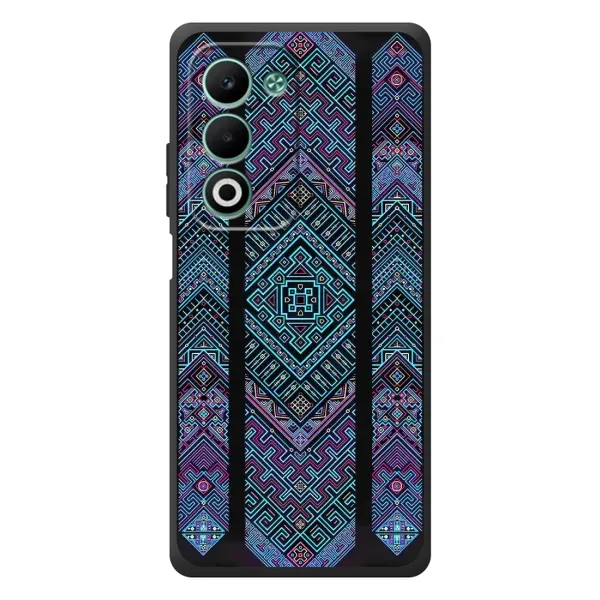 Чехол с рисунком «Крутой орнамент» для OPPO A5m Чехол с рисунком «Крутой орнамент» для OPPO A5m