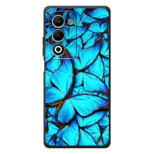 Чехол с рисунком «Крылья бабочек» для OPPO A5m Чехол с рисунком «Крылья бабочек» для OPPO A5m