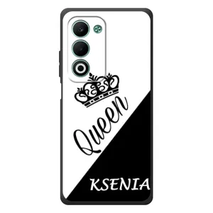 Именные Женские Чехлы для OPPO A5m (KSENIA)