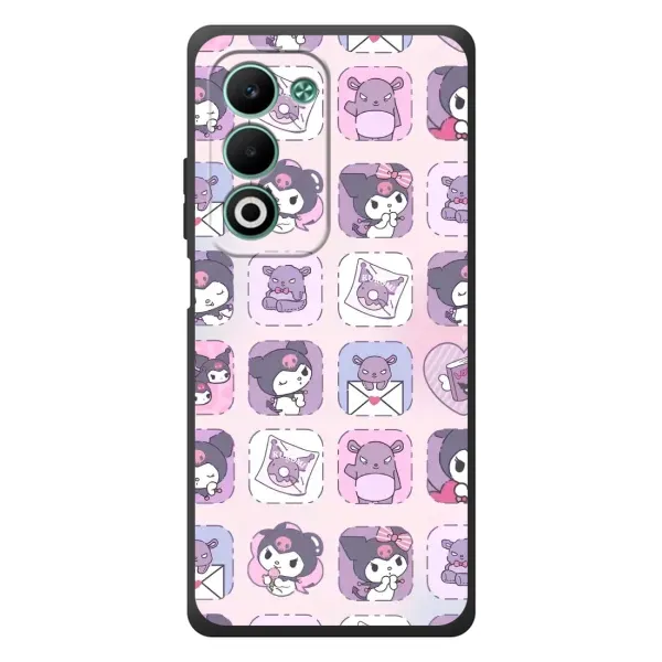 Чехол с рисунком «Куроми обои» для OPPO A5m Чехол с рисунком «Куроми обои» для OPPO A5m