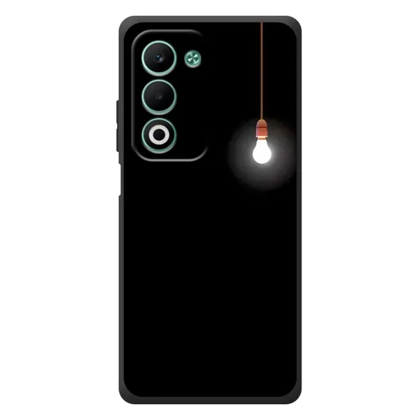 Чехол с рисунком «Лампочка» для OPPO A5m Чехол с рисунком «Лампочка» для OPPO A5m