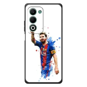 Чехлы Лео Месси Аргентина для OPPO A5m (Leo Messi)