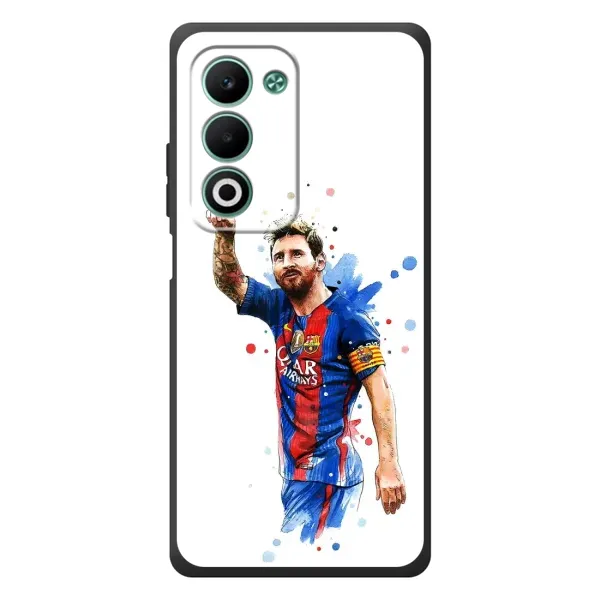 Чехол с рисунком «Leo Messi» для OPPO A5m Чехол с рисунком «Leo Messi» для OPPO A5m