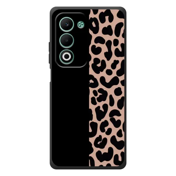 Чехол с рисунком «Леопардовый фон» для OPPO A5m Чехол с рисунком «Леопардовый фон» для OPPO A5m