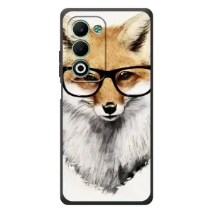 Чехол с Лисичкой для OPPO A5m (Лисичка)