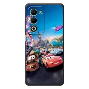 Чохол з принтом Маквін для OPPO A5m (Маквін і Метр)