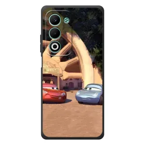 Чохол з принтом Маквін для OPPO A5m (Маквін і Саллі)