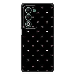 Чехлы с тематикой "Маленькие Сердечки" на OPPO A5m (Маленькие сердечки)
