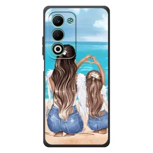 Чехлы для МАМЫ на OPPO A5m (Мама и дочь)